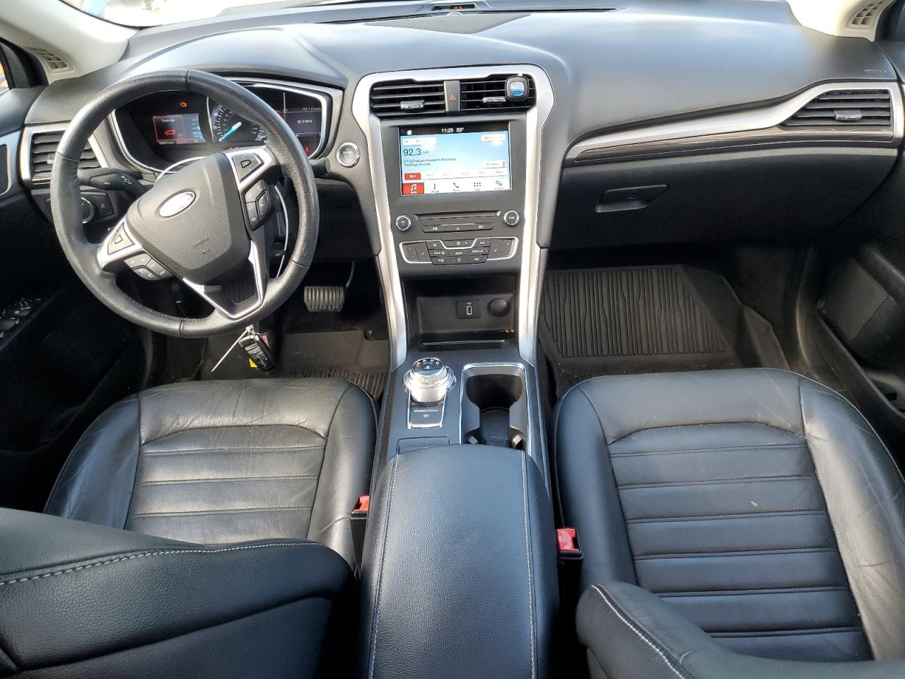 2018 Ford Fusion Se VIN: 3FA6P0HD0JR203006 Lot: 90256035