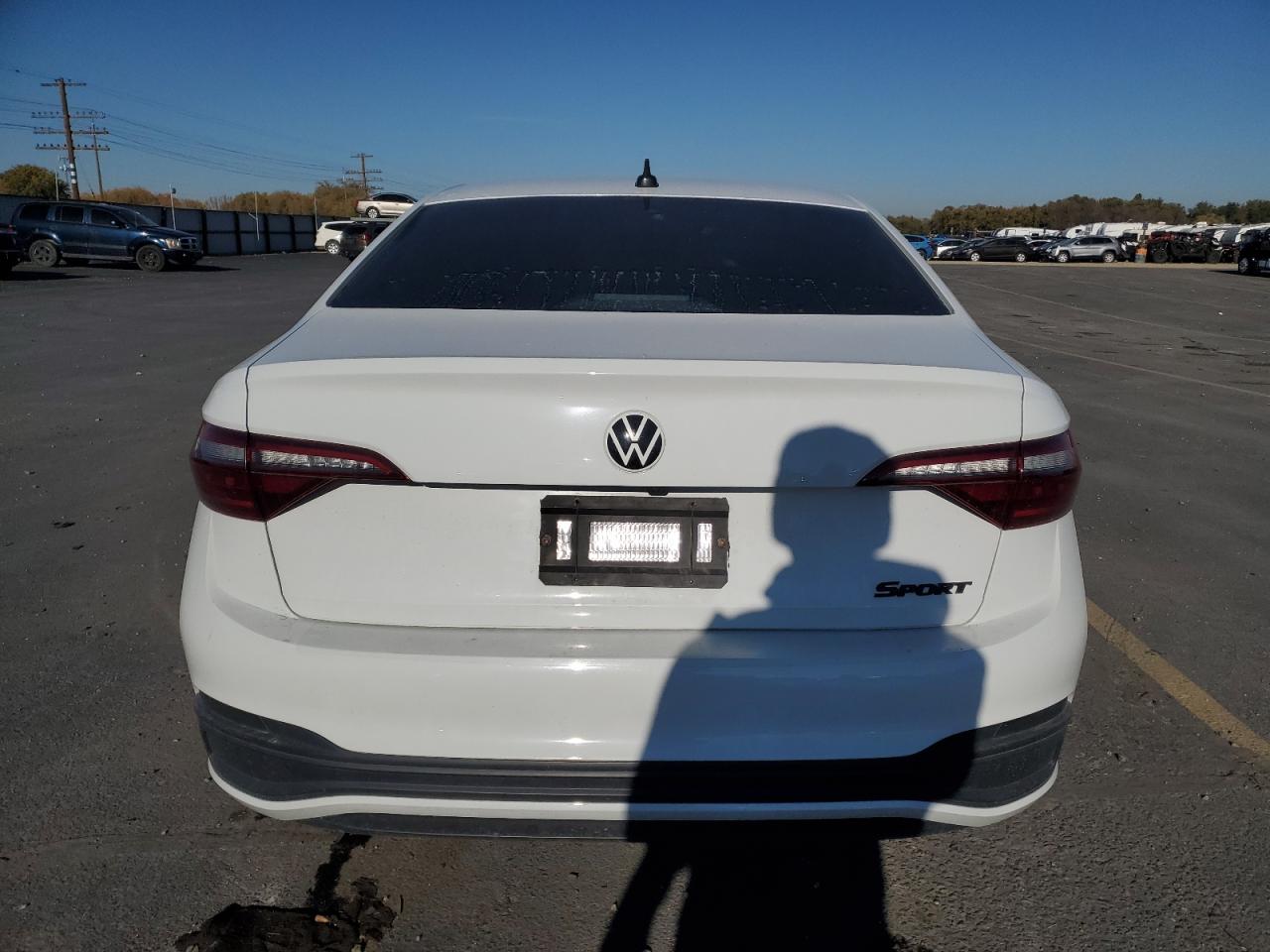 2022 Volkswagen Jetta Sport VIN: 3VWBM7BUXNM019193 Lot: 89934705