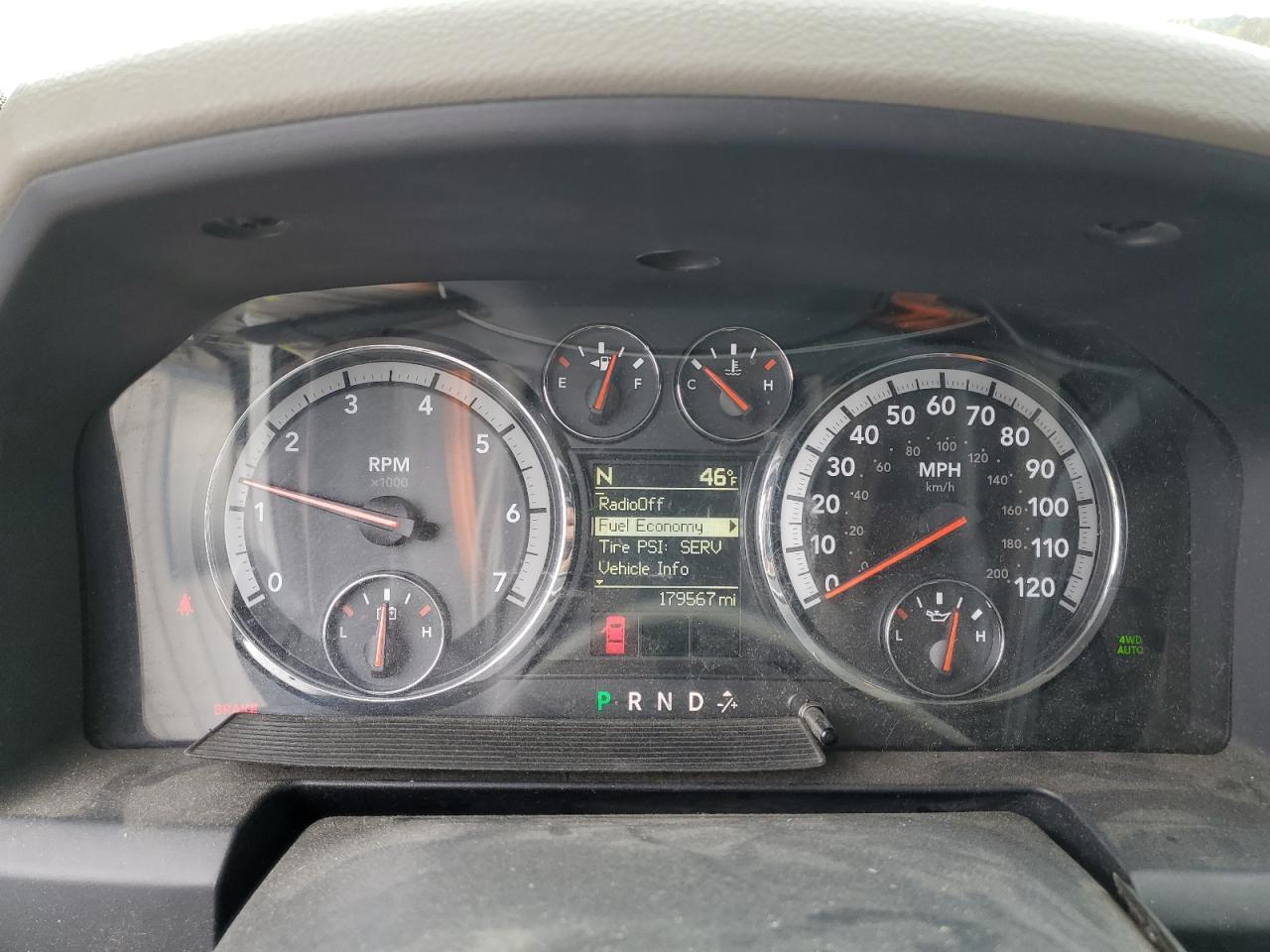 2012 Dodge Ram 1500 Slt VIN: 1C6RD7LT4CS160408 Lot: 90032835