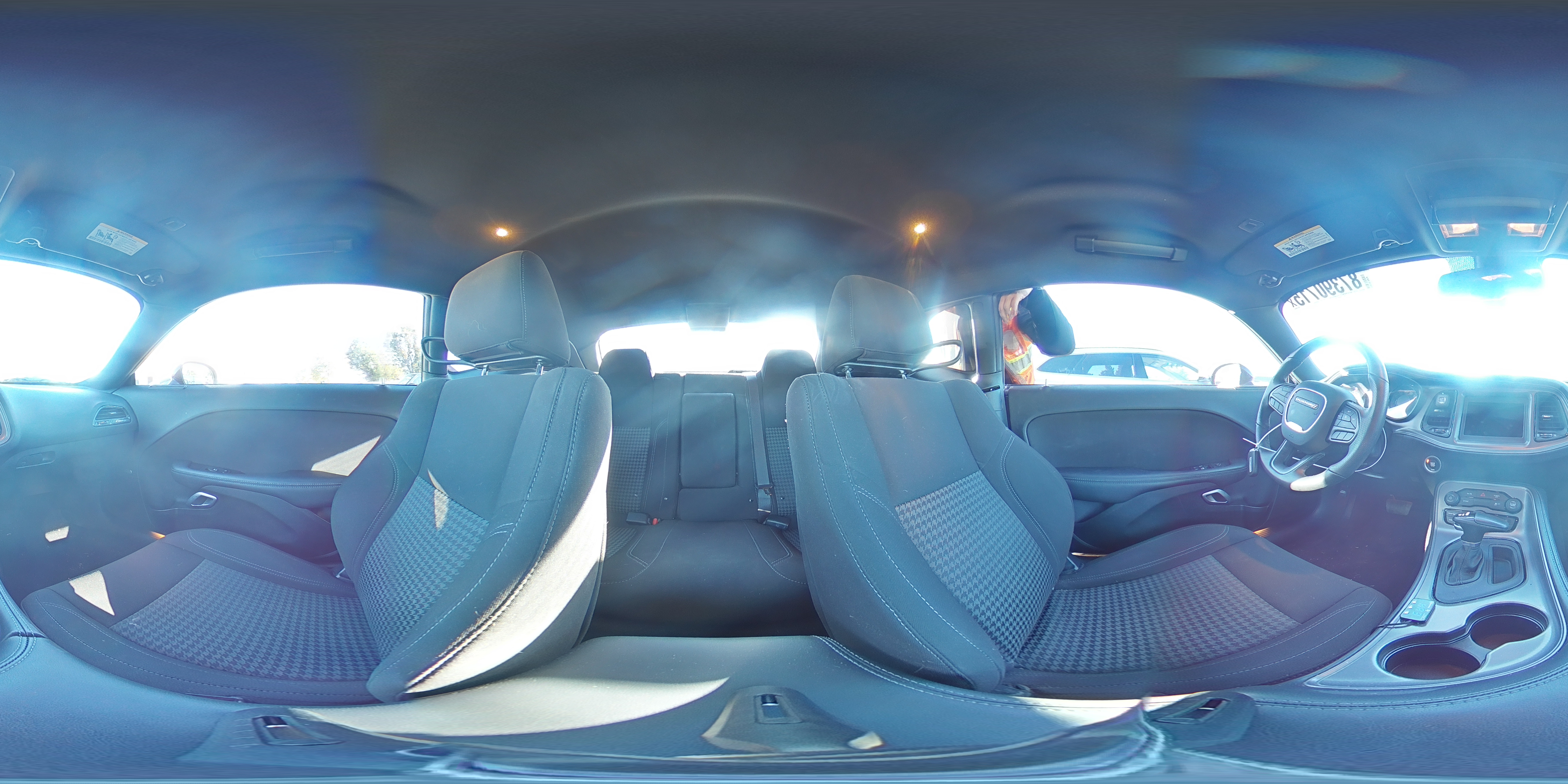 2023 Dodge Challenger Sxt VIN: 2C3CDZAG2PH586812 Lot: 87390715