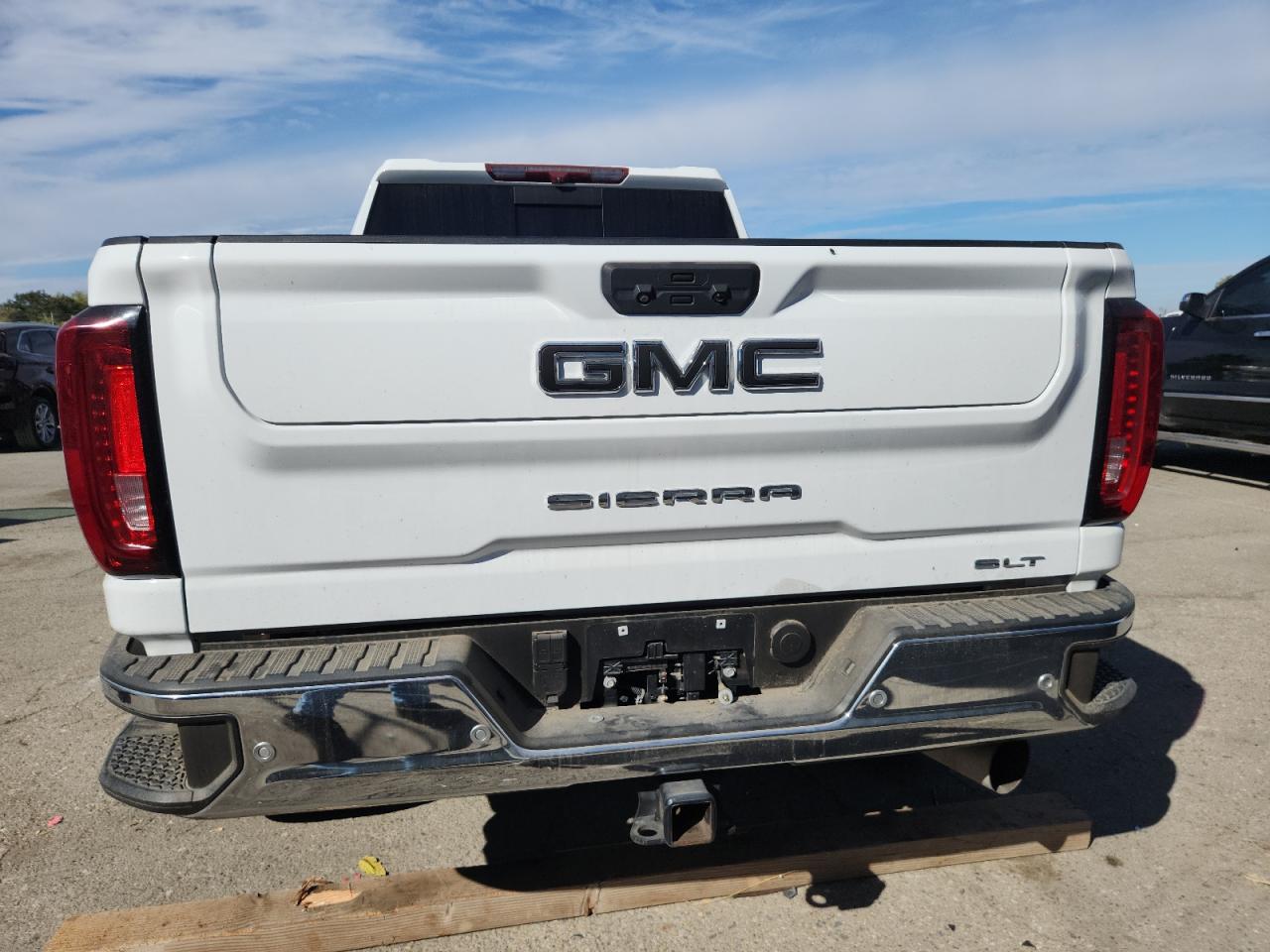 2021 GMC Sierra K2500 Slt VIN: 1GT49NEY2MF179244 Lot: 82373775