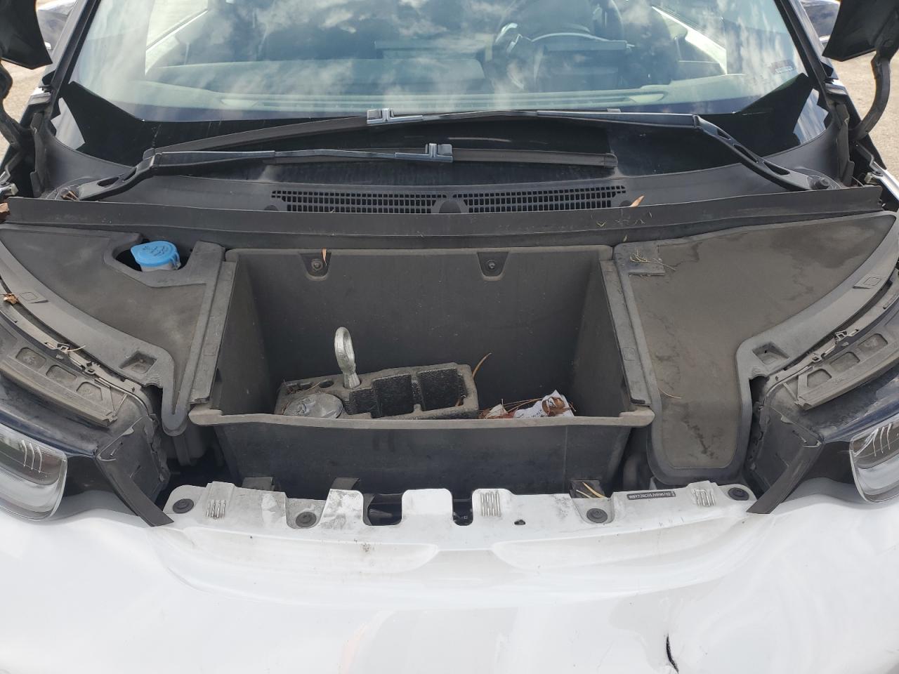 2018 BMW I3 S Bev VIN: WBY7Z6C55JVB96702 Lot: 82231235