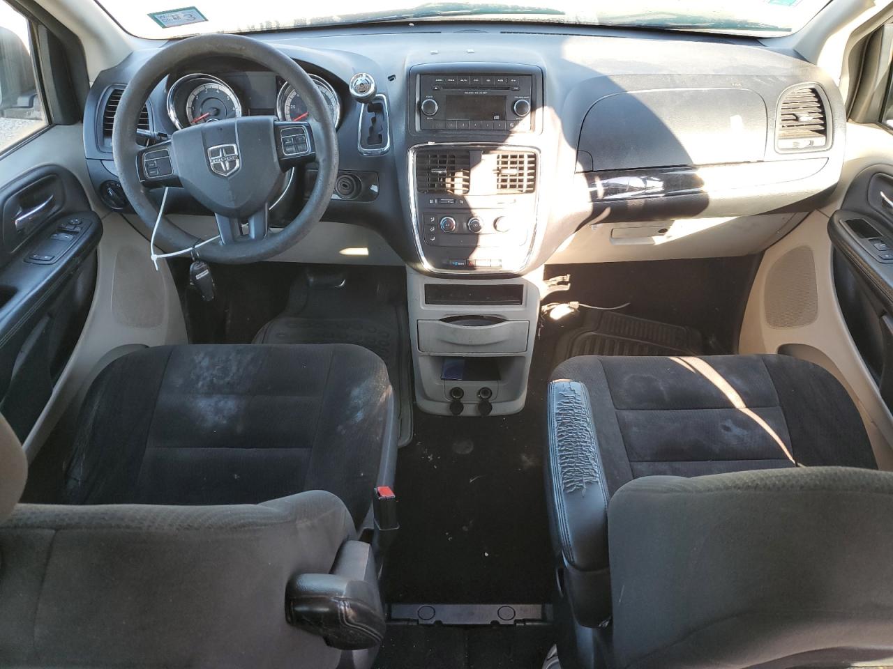 2016 Dodge Grand Caravan Se VIN: 2C4RDGBG7GR107934 Lot: 82731385