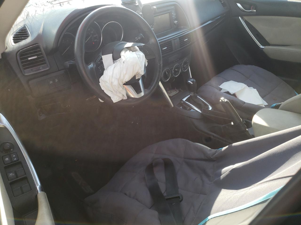 2015 Mazda Cx-5 Sport VIN: JM3KE4BY5F0544188 Lot: 82227325