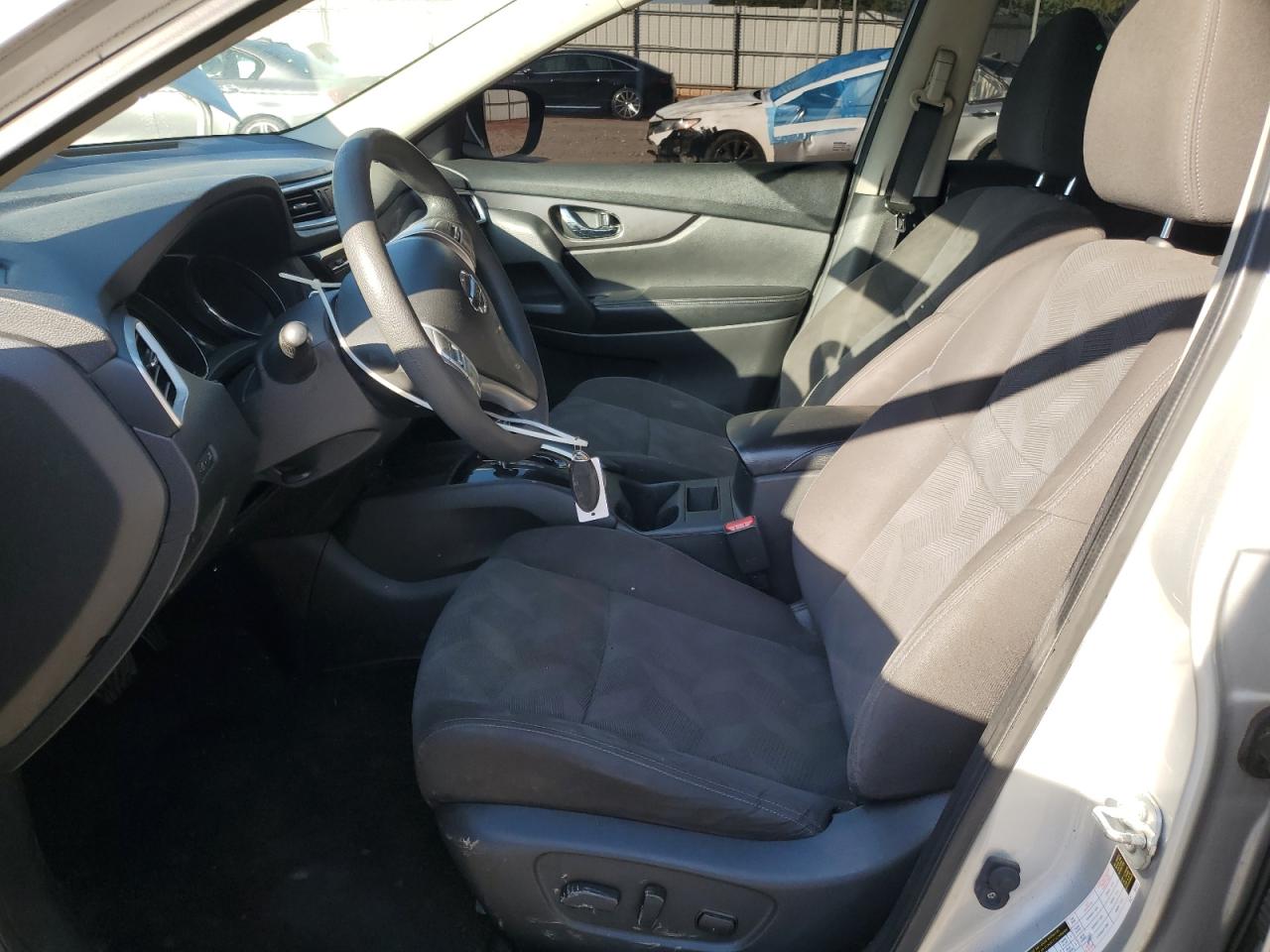 2016 Nissan Rogue S VIN: KNMAT2MT8GP632287 Lot: 84866115