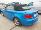 2011 BMW 120I SE AUTO  for sale at Copart SANDWICH