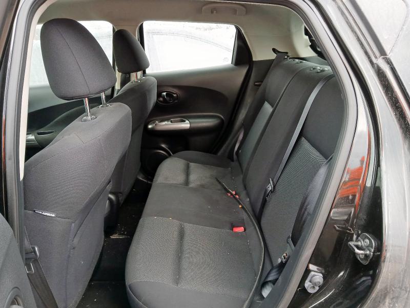 2012 NISSAN JUKE VISIA 