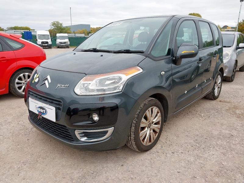 2012 CITROEN C3 PICASSO VTR PLUS HDI  for sale at Copart WESTBURY