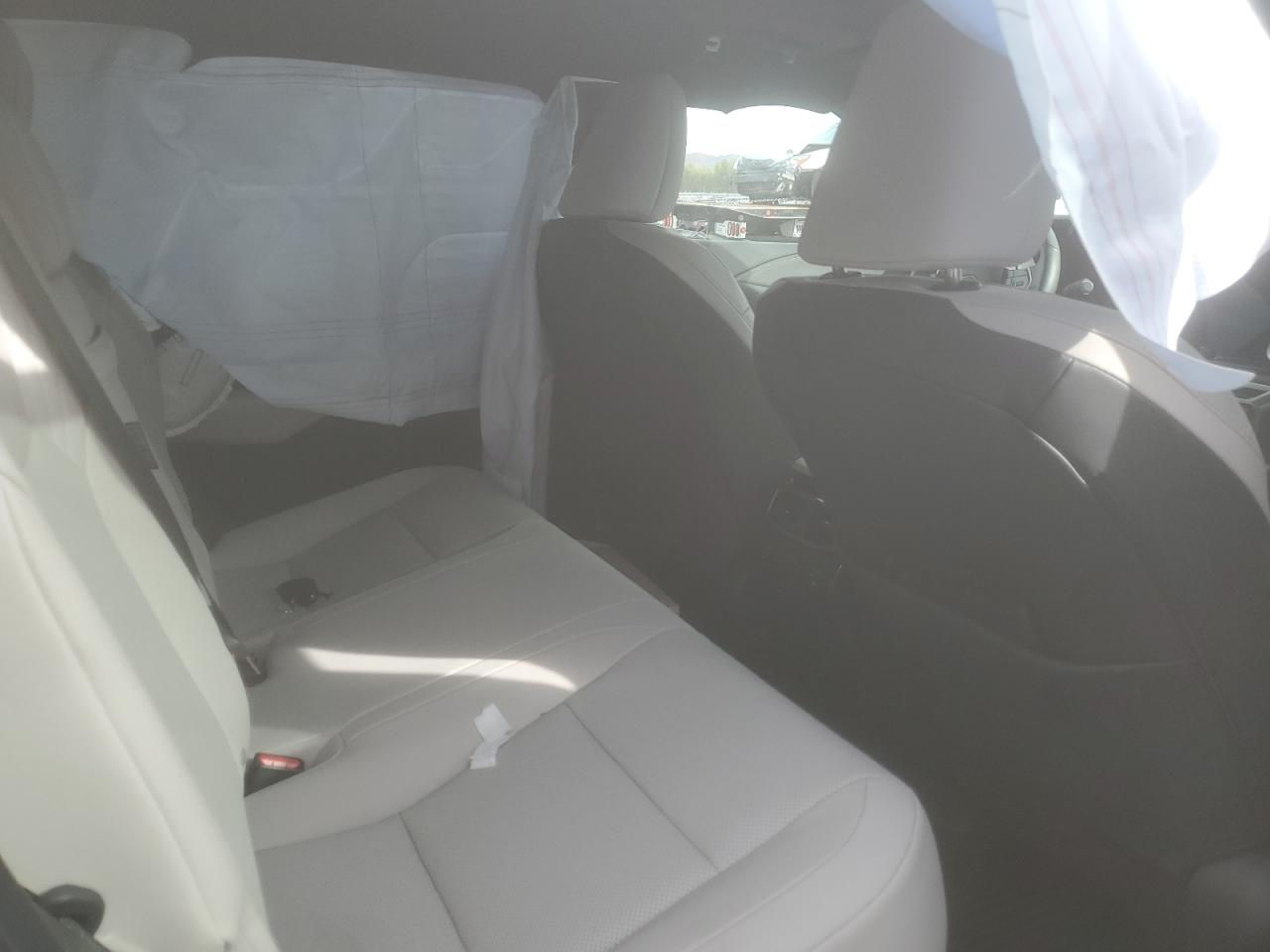 2025 Lexus Rx 350H Base VIN: 2T2BBMCAXSC067630 Lot: 86544835