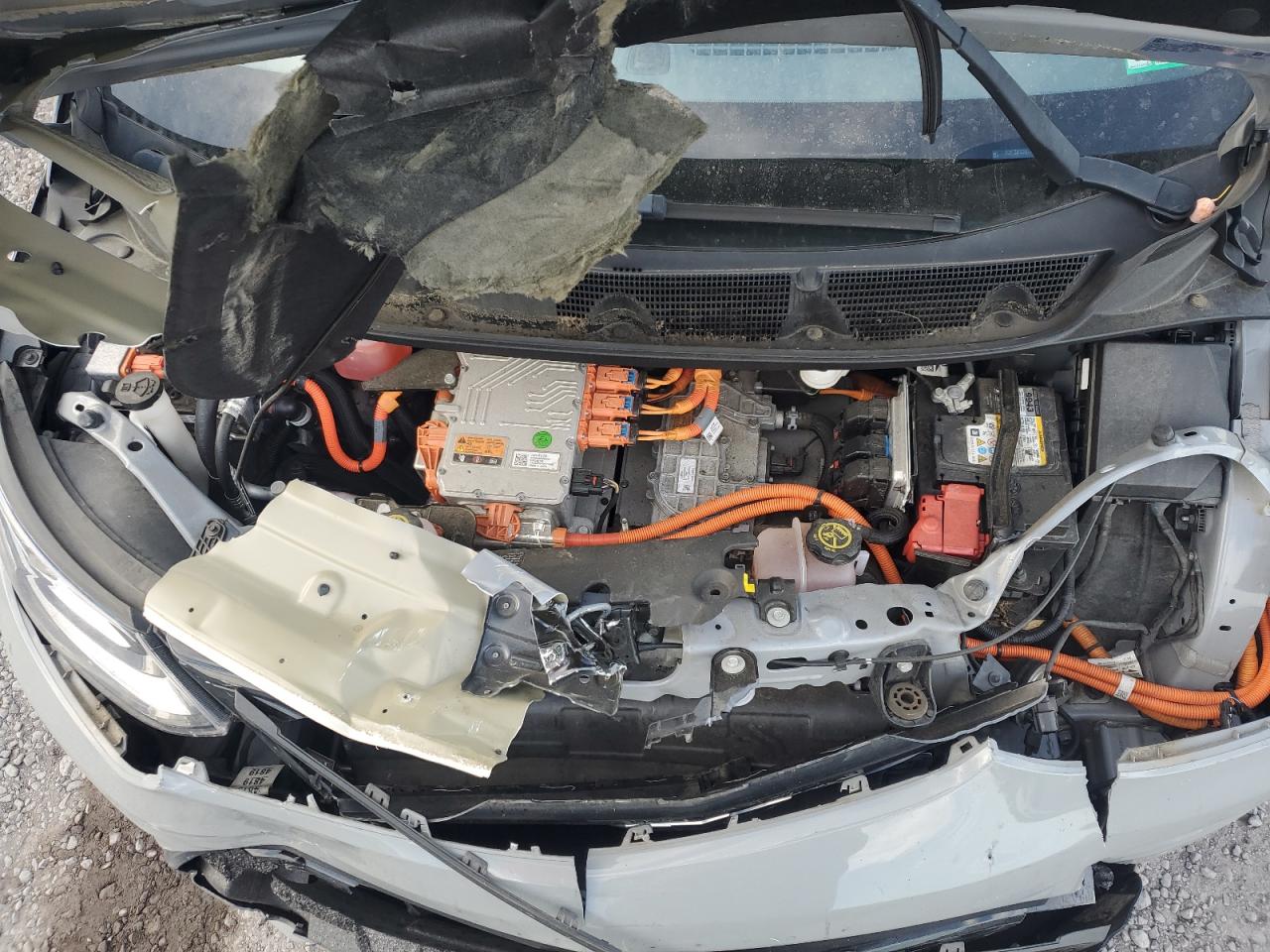 2020 Chevrolet Bolt Ev Premier VIN: 1G1FZ6S08L4130646 Lot: 84816585