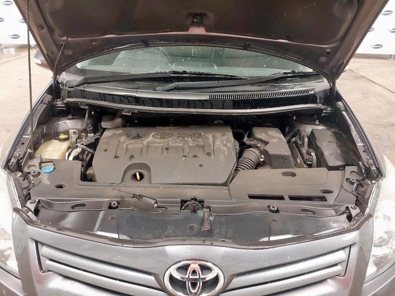 2012 TOYOTA AURIS SR VALVEMATIC 1.6 V-MATIC SR 5DR
