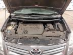2012 TOYOTA AURIS SR VALVEMATIC 1.6 V-MATIC SR 5DR for sale at Copart NEWBURY