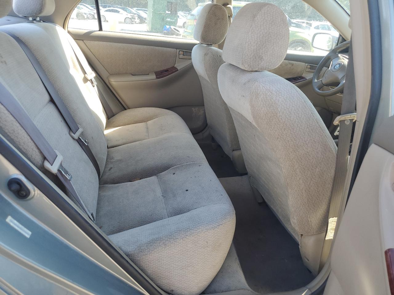 2004 Toyota Corolla Ce VIN: 2T1BR38E94C171423 Lot: 84473615