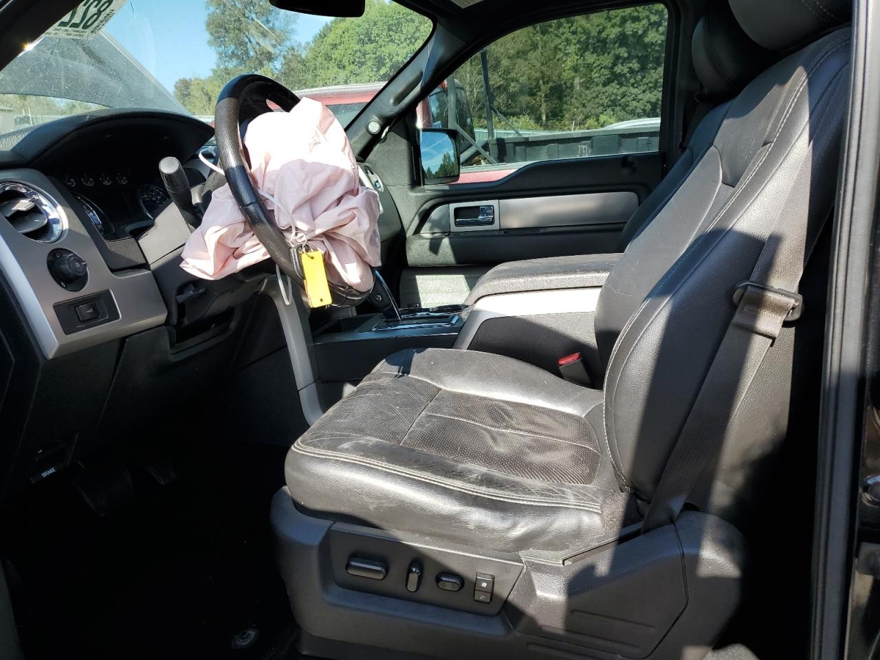 2014 Ford F150 Supercrew VIN: 1FTFW1ET4EFC24930 Lot: 82246475