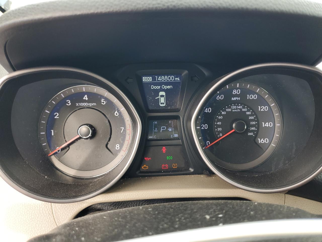 2014 Hyundai Elantra Gt VIN: KMHD35LH8EU209795 Lot: 86244335