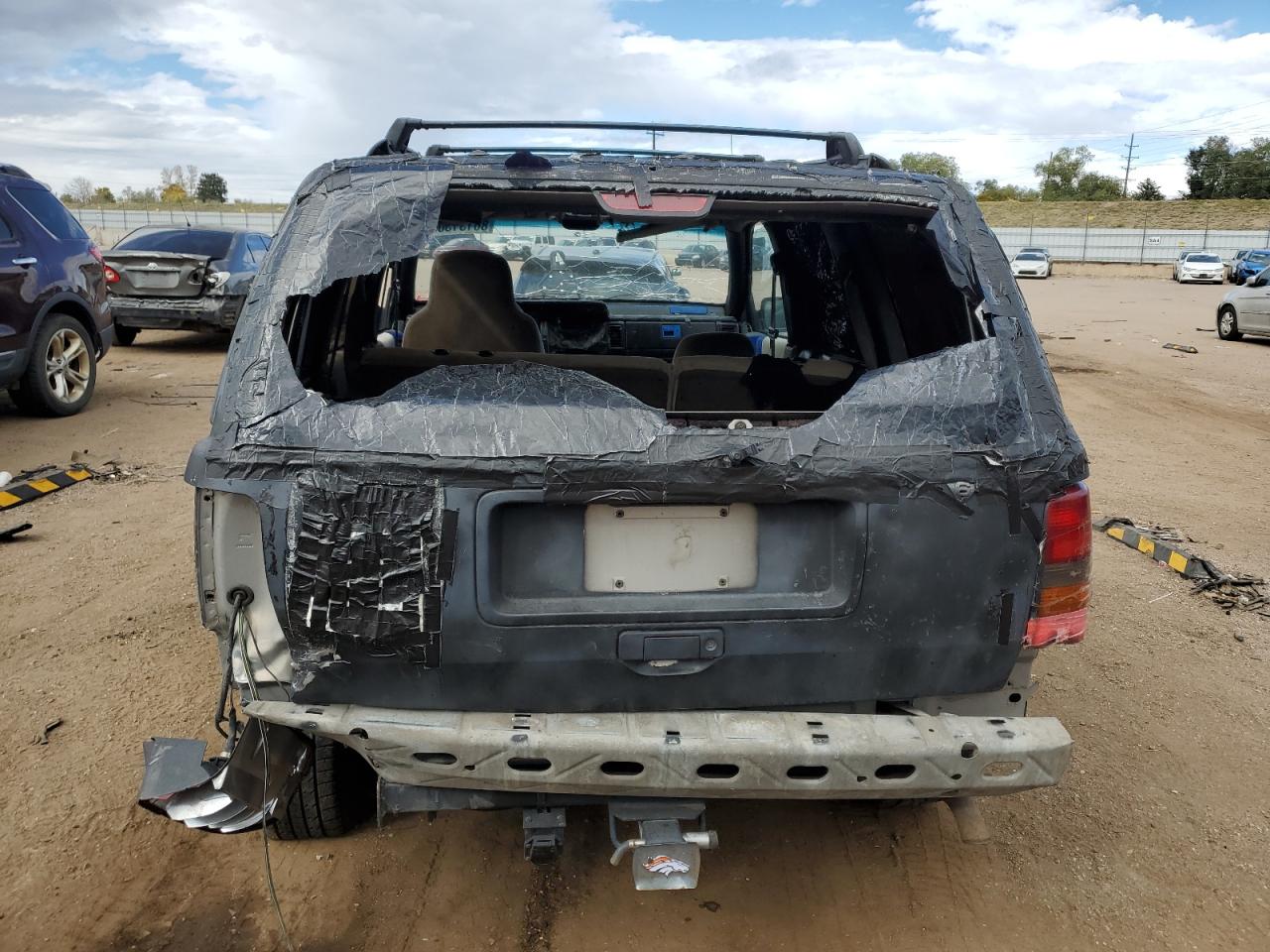 1994 Jeep Grand Cherokee Laredo VIN: 1J4GZ58S5RC351922 Lot: 86131305