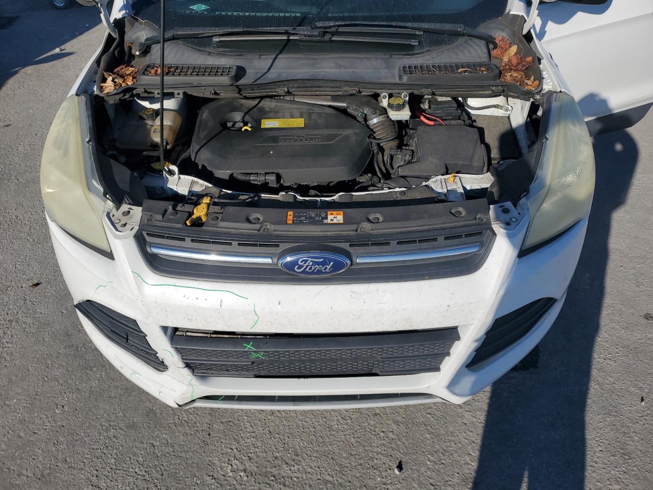 2013 Ford Escape Se VIN: 1FMCU0GX2DUC87582 Lot: 86611305