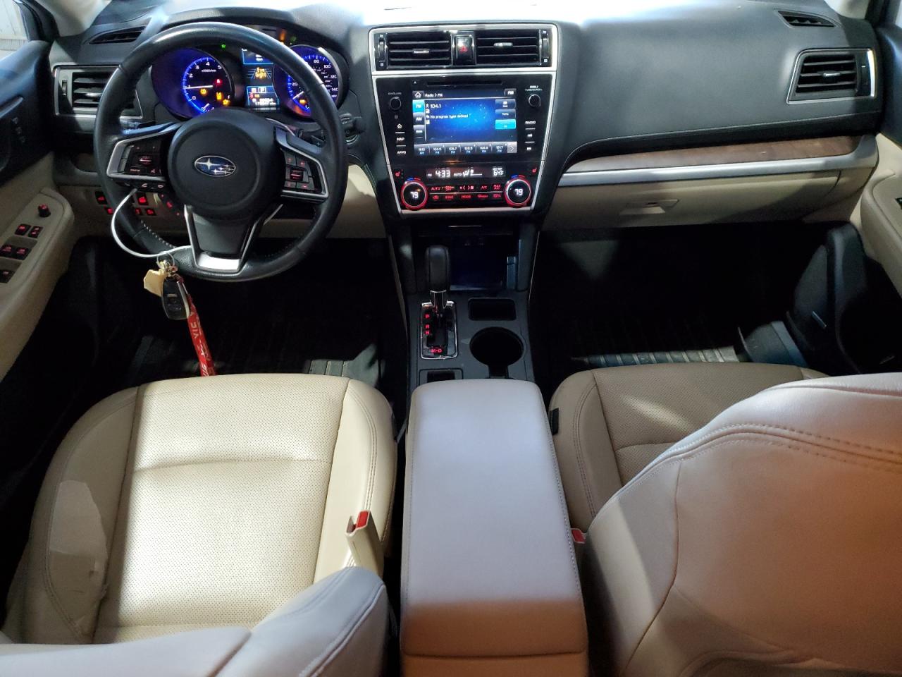 2018 Subaru Outback 2.5I Limited VIN: 4S4BSANCXJ3263958 Lot: 84906955