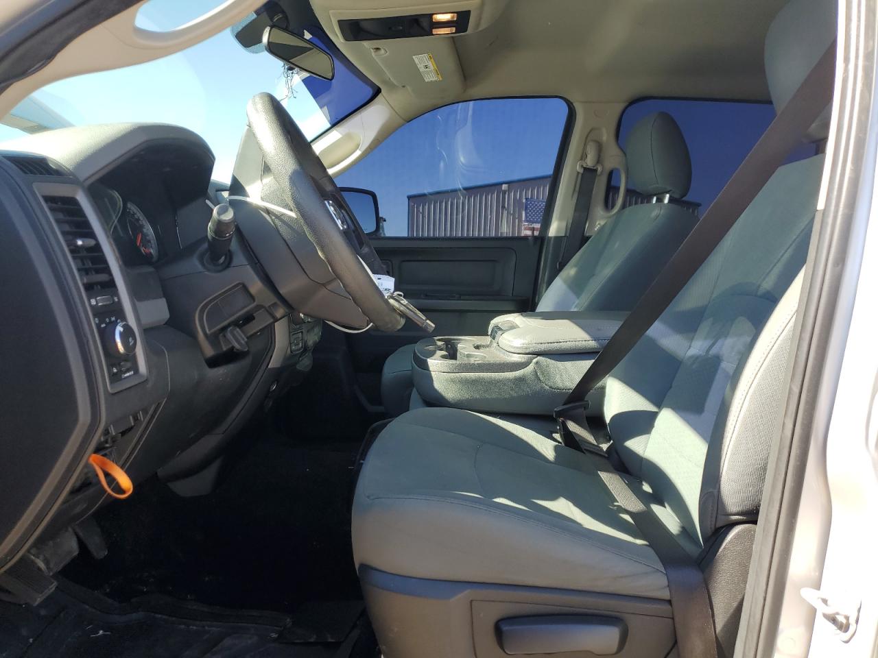 2018 Ram 1500 St VIN: 1C6RR7KG2JS154836 Lot: 90259155