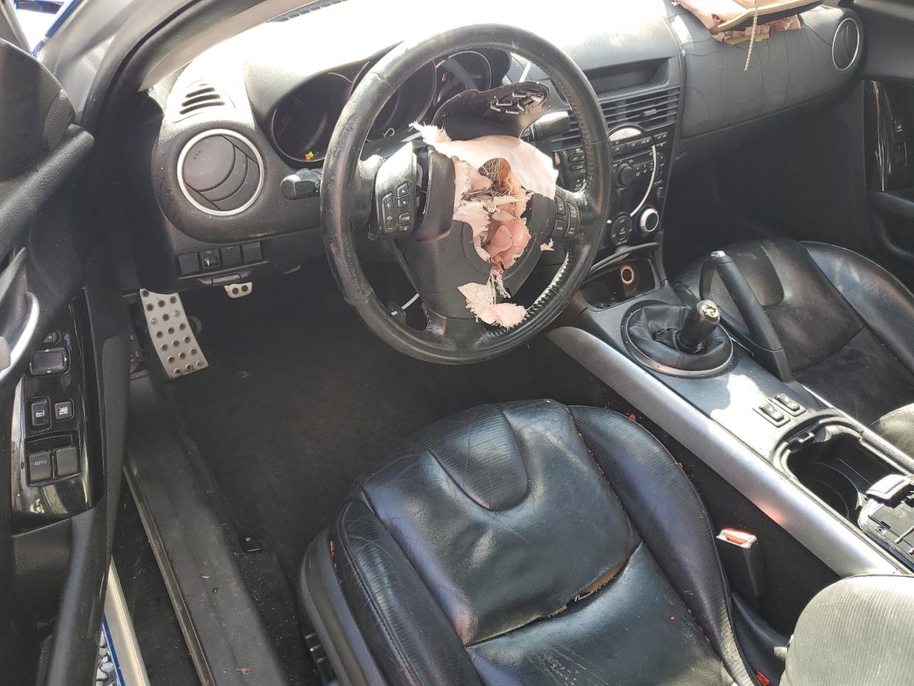 2004 Mazda Rx8 VIN: JM1FE173X40105703 Lot: 90820065