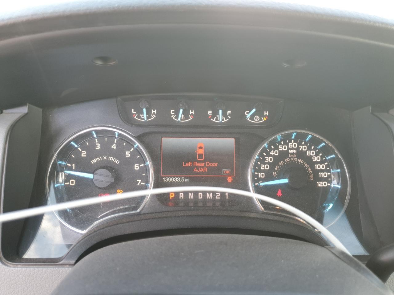 2012 Ford F150 Supercrew VIN: 1FTFW1ET0CKD54725 Lot: 82355275