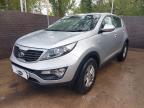 2011 KIA SPORTAGE 1 CRDI  for sale at Copart GLOUCESTER