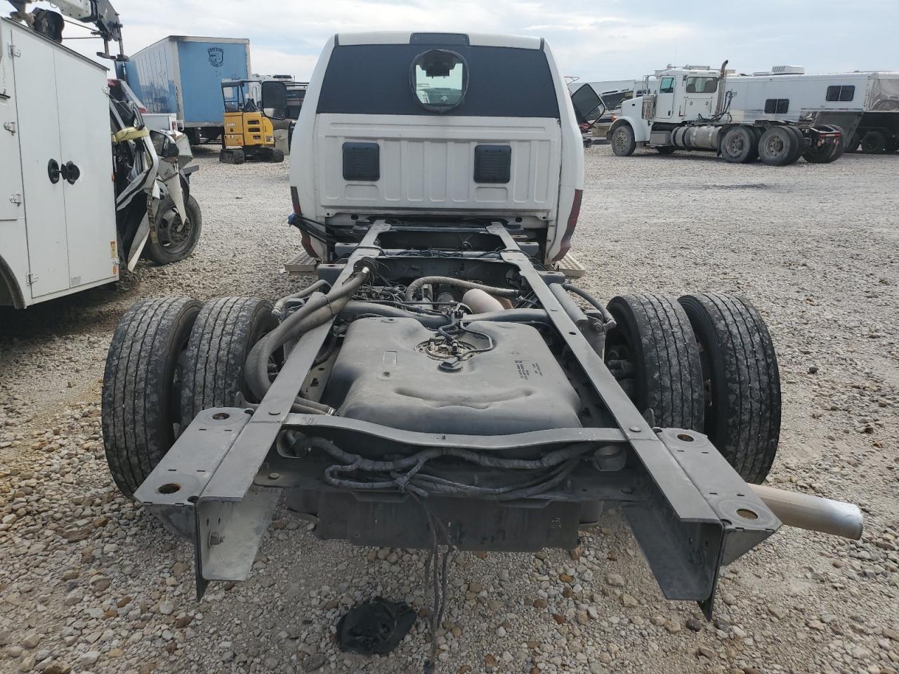 2019 Ram 4500 VIN: 3C7WRKBL8KG550227 Lot: 86220235