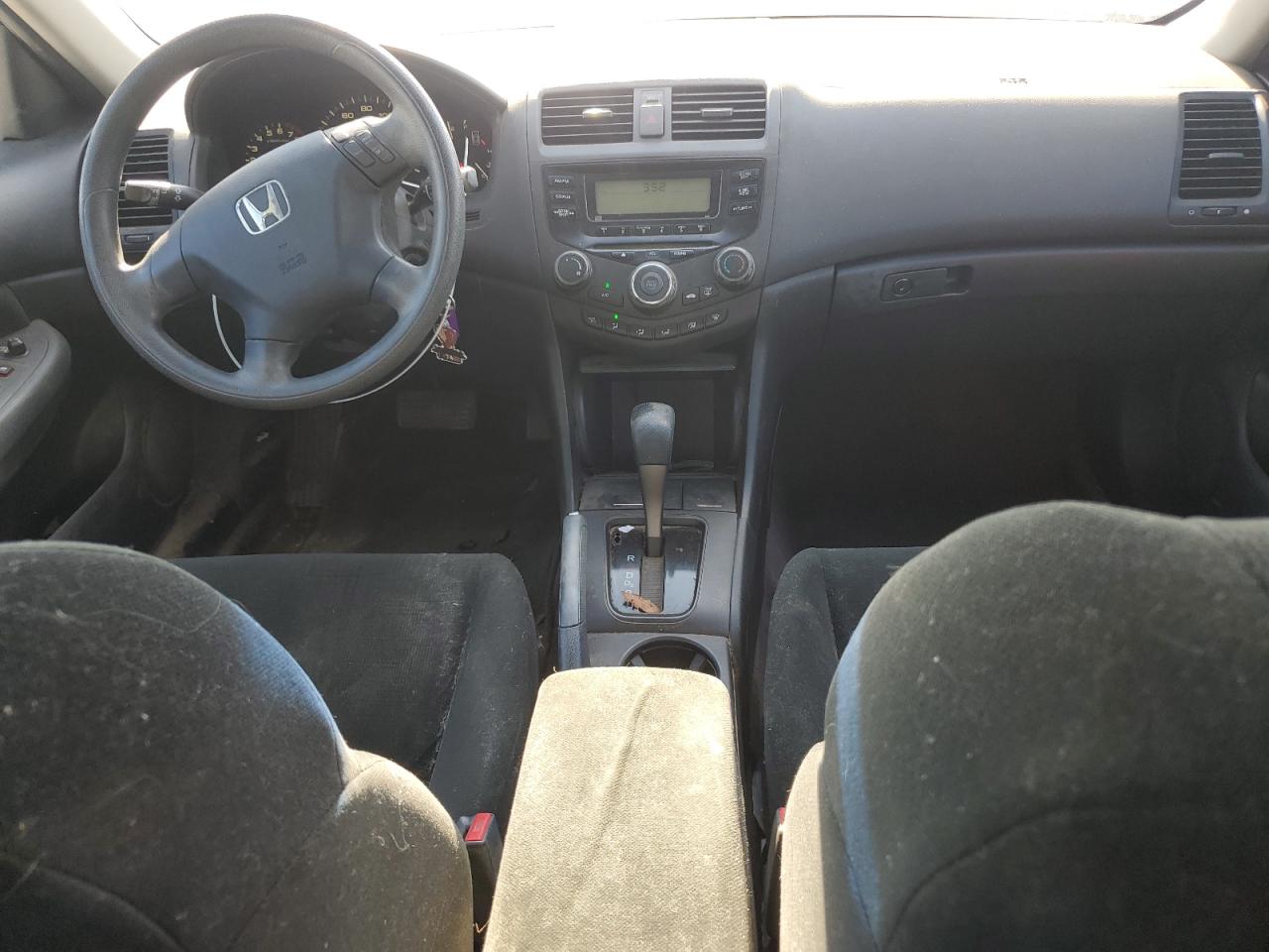 2007 Honda Accord Lx VIN: 3HGCM56417G707043 Lot: 84896575