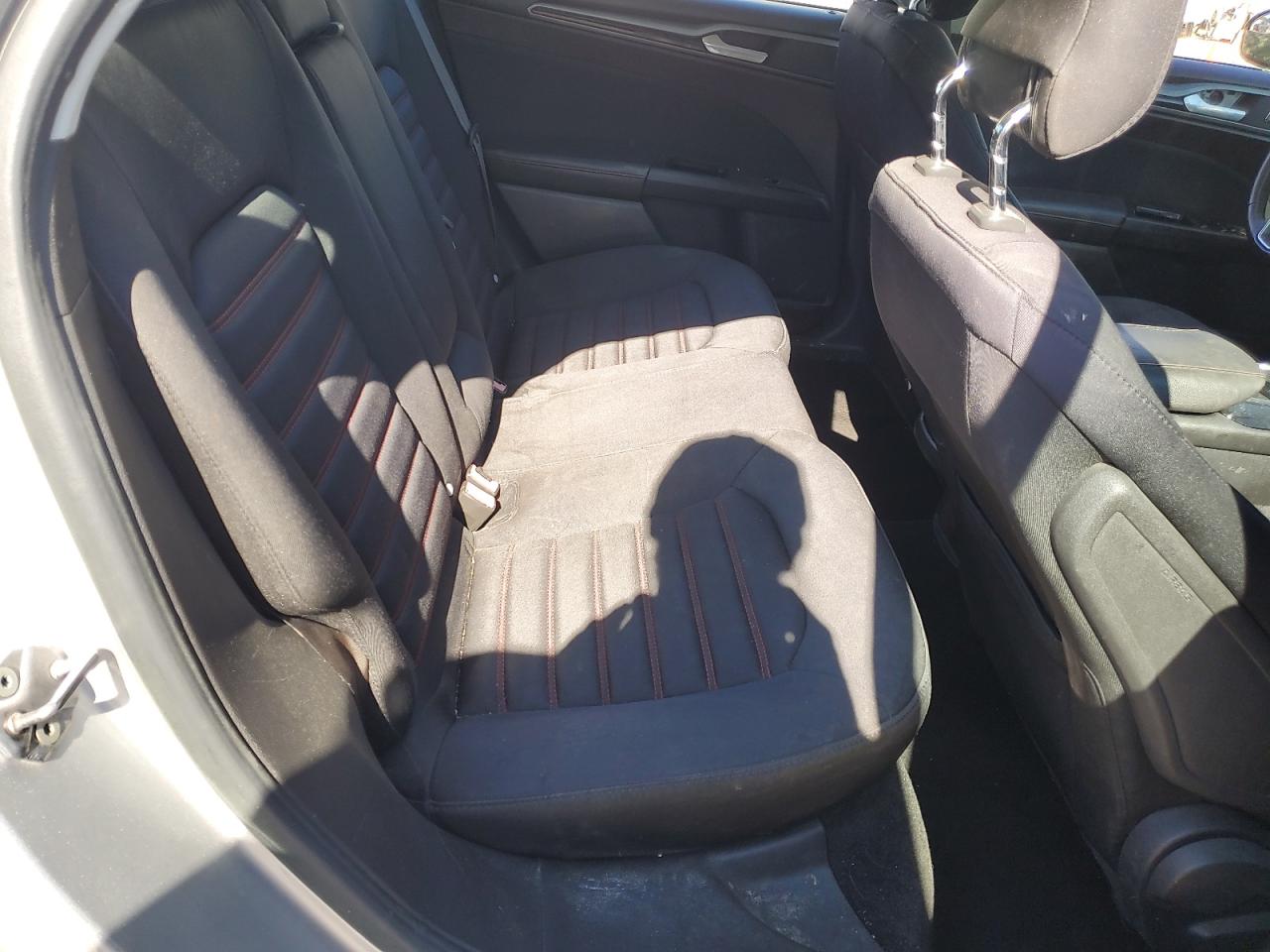 2013 Ford Fusion Se VIN: 3FA6P0HR5DR110319 Lot: 86991945