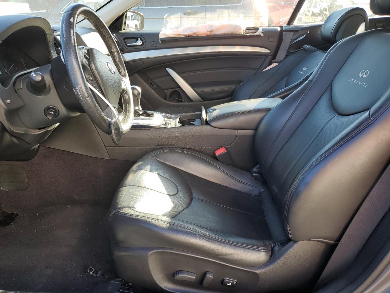 2011 Infiniti G37 Base VIN: JN1CV6FE5BM953712 Lot: 87022805