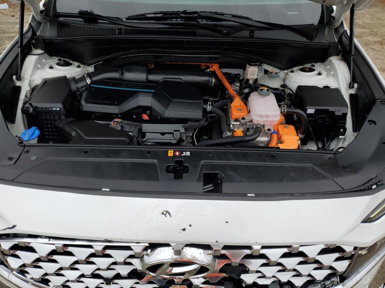 2023 Hyundai Santa Fe Limited VIN: 5NMS5DA16PH011975 Lot: 90034375