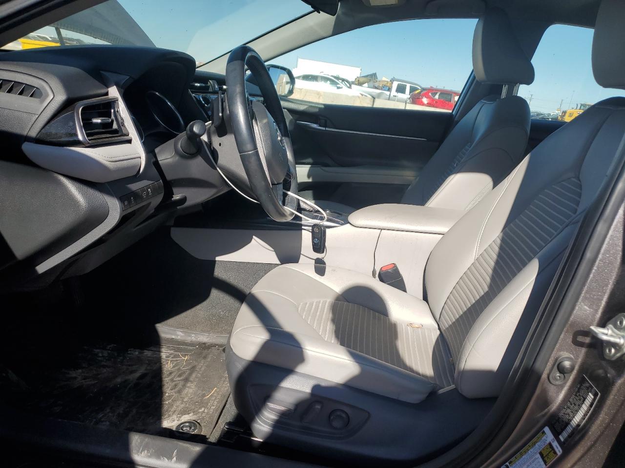 2020 Toyota Camry Se VIN: 4T1G31AK6LU534821 Lot: 90620225