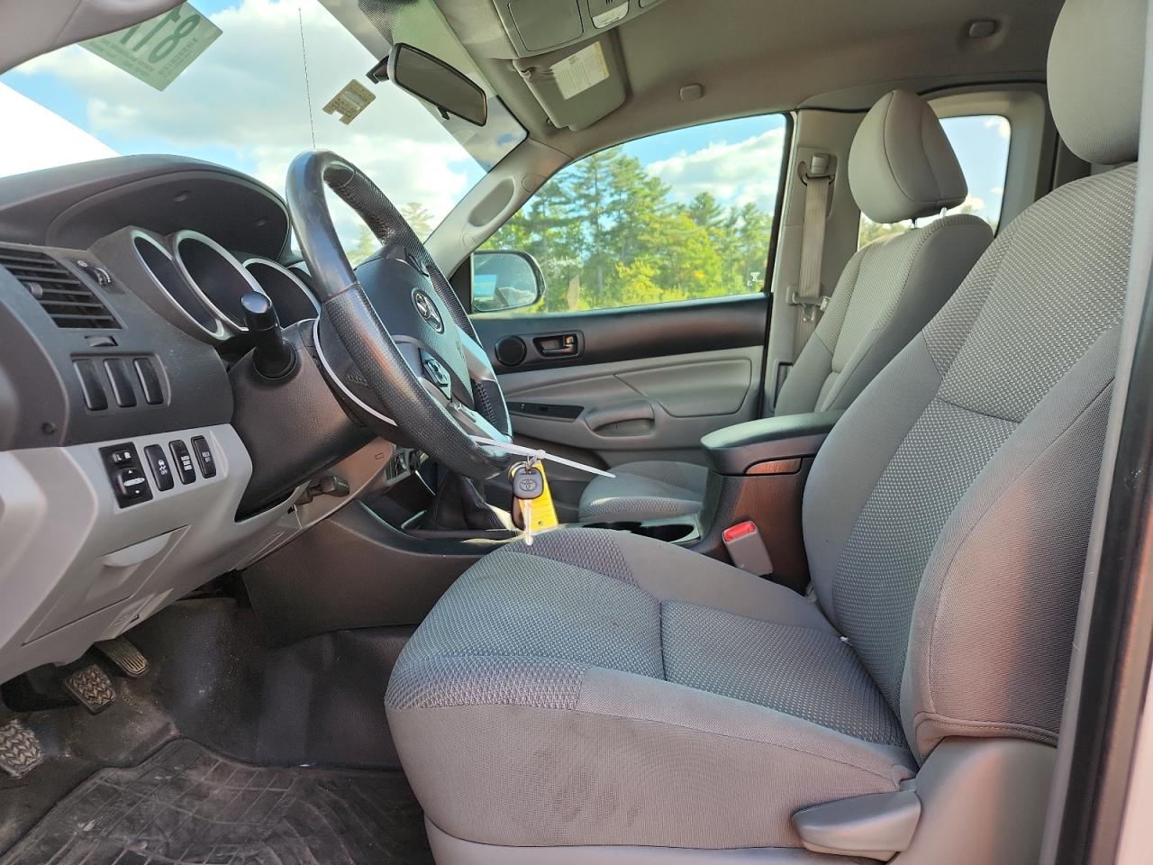 2014 Toyota Tacoma VIN: 5TFUU4EN7EX086150 Lot: 81768825