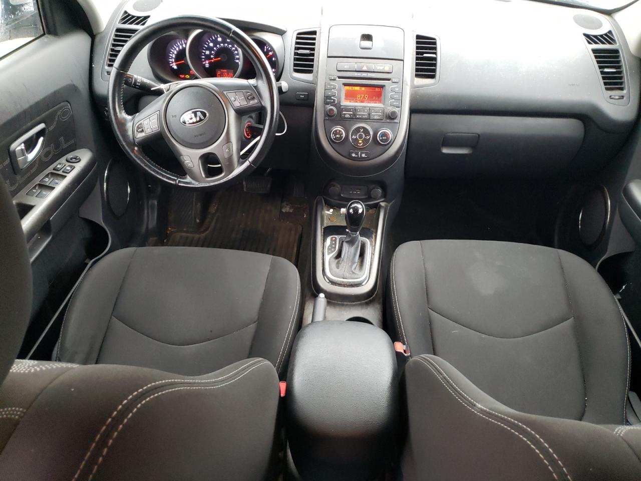 2013 Kia Soul + VIN: KNDJT2A67D7532515 Lot: 82291295