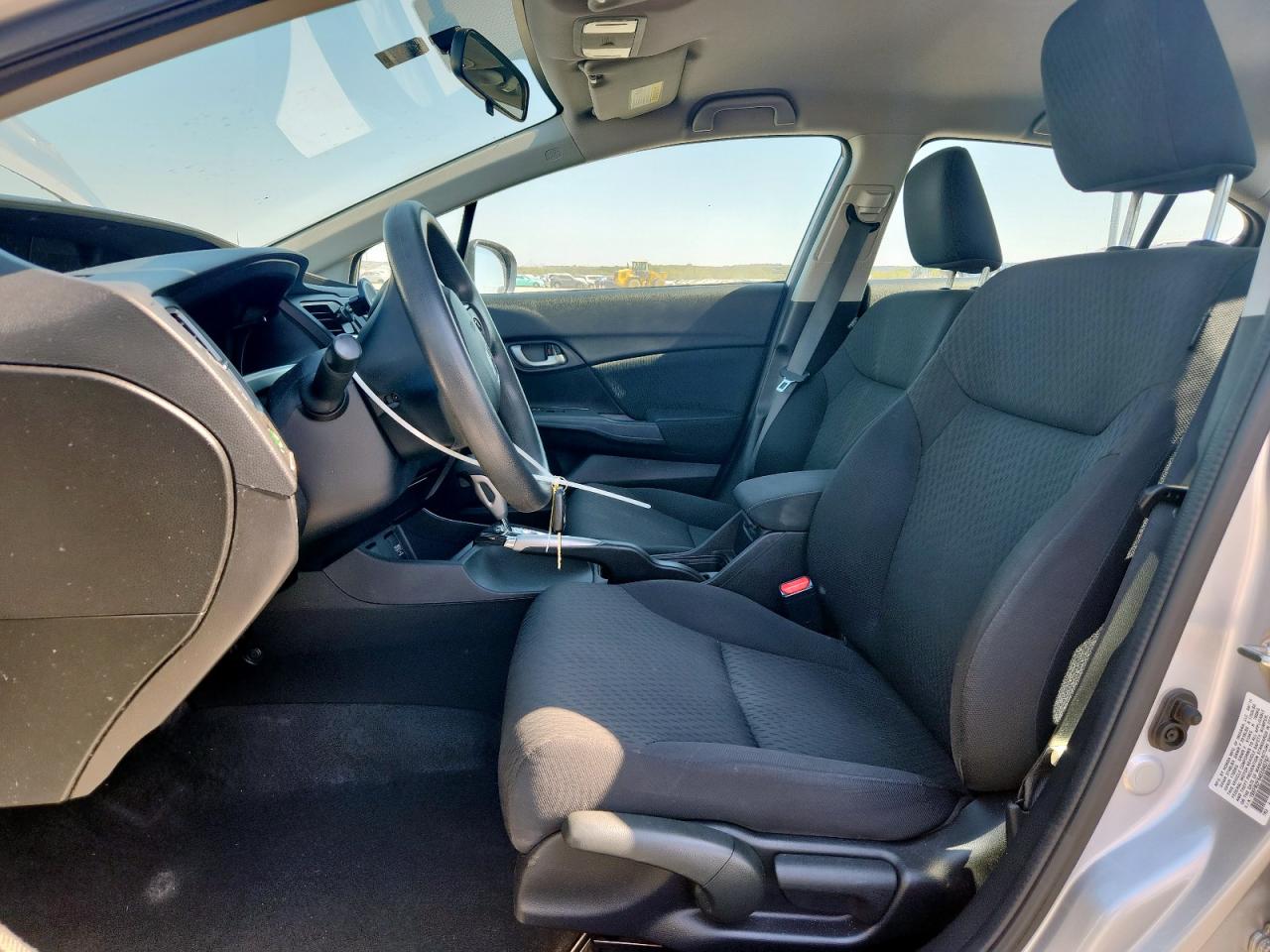 2014 Honda Civic Lx VIN: 19XFB2F54EE045797 Lot: 85917005