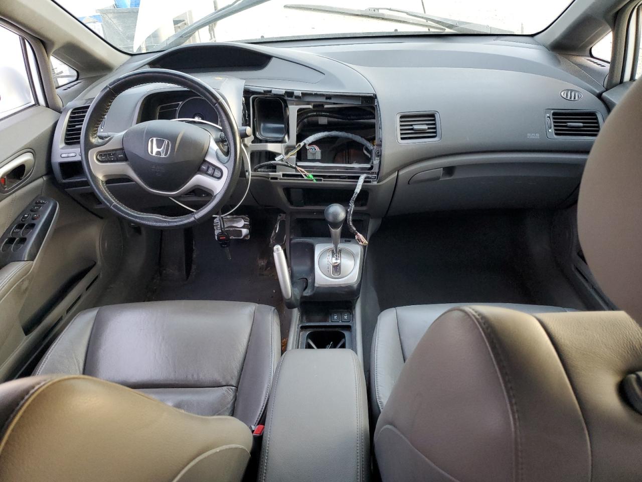 2008 Honda Civic Exl VIN: 2HGFA16968H025402 Lot: 85096535