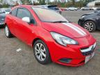 2017 VAUXHALL CORSA STING ECOFLEX  for sale at Copart WOLVERHAMPTON