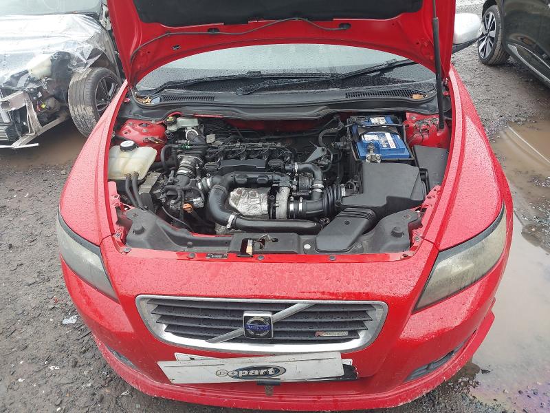 2009 VOLVO V50 1.6D DRIVE R DESIGN 5DR