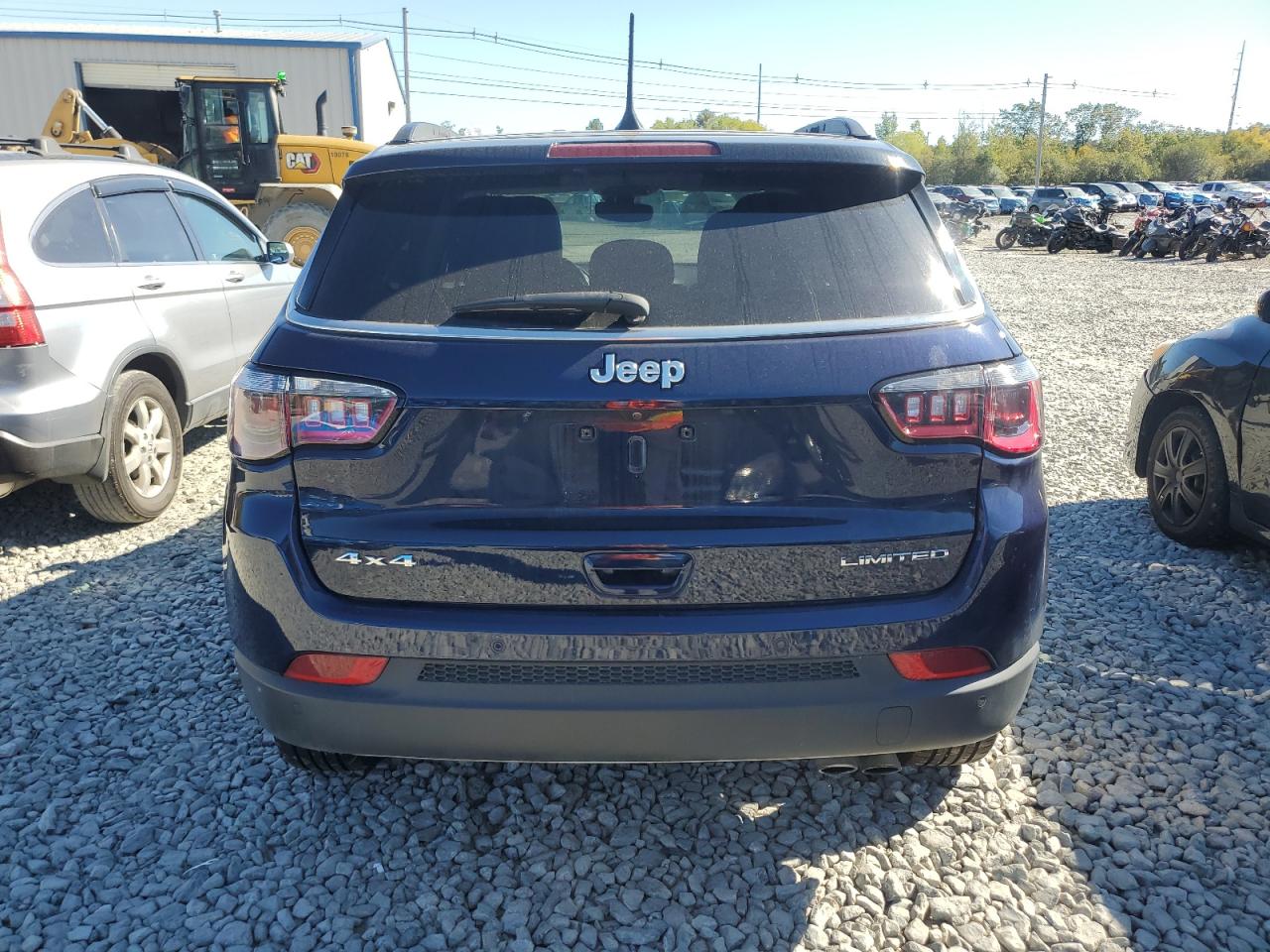 2021 Jeep Compass Limited VIN: 3C4NJDCB0MT535751 Lot: 85197395
