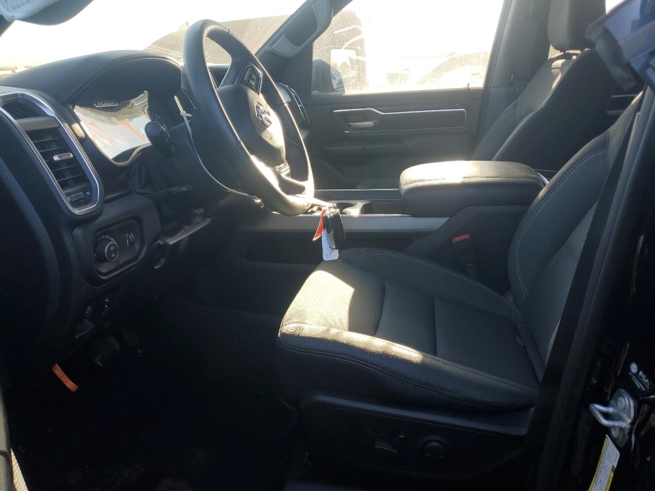 2024 Ram 1500 Big Horn/Lone Star VIN: 1C6SRFFT4RN173658 Lot: 90007615