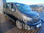 2024 RENAULT TRAFIC LL30 BUSINESS BLUE  for sale at Copart PETERLEE