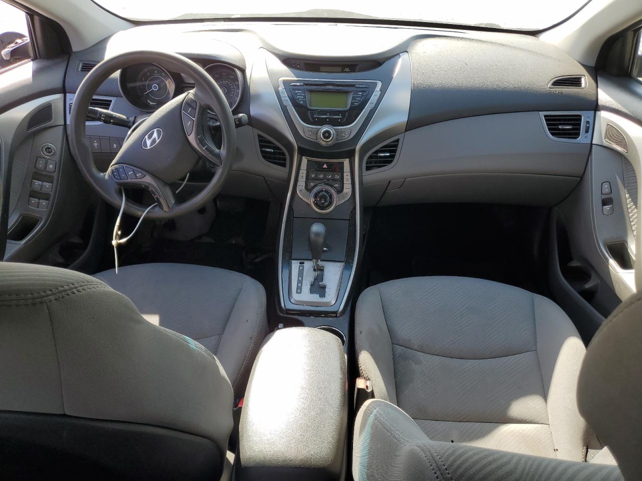 2013 Hyundai Elantra Gls VIN: 5NPDH4AE5DH196182 Lot: 84063545