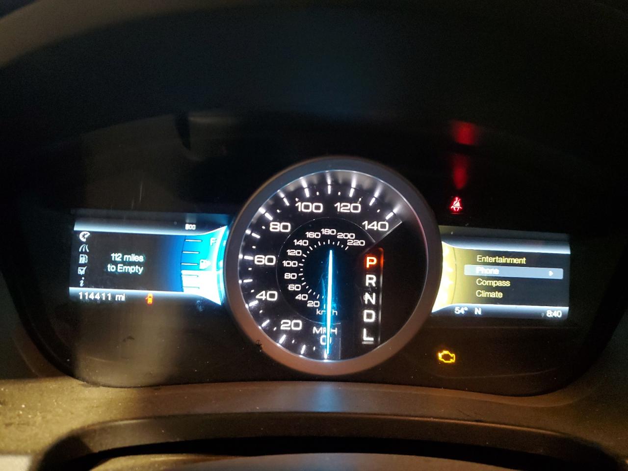 2012 Ford Explorer Xlt VIN: 1FMHK7D90CGA59782 Lot: 84277145