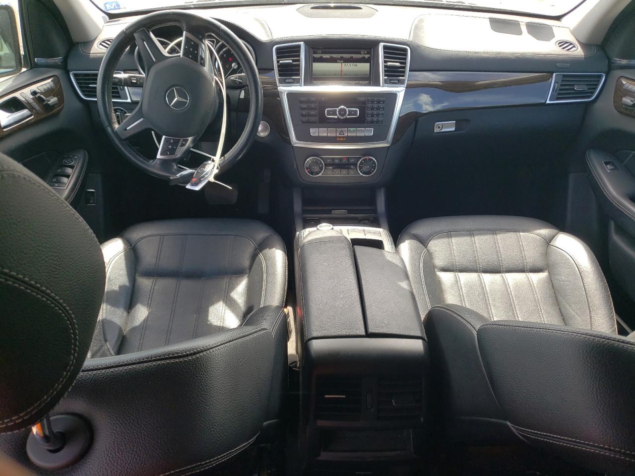 2015 Mercedes-Benz Gl 450 4Matic VIN: 4JGDF6EE1FA501307 Lot: 81780975