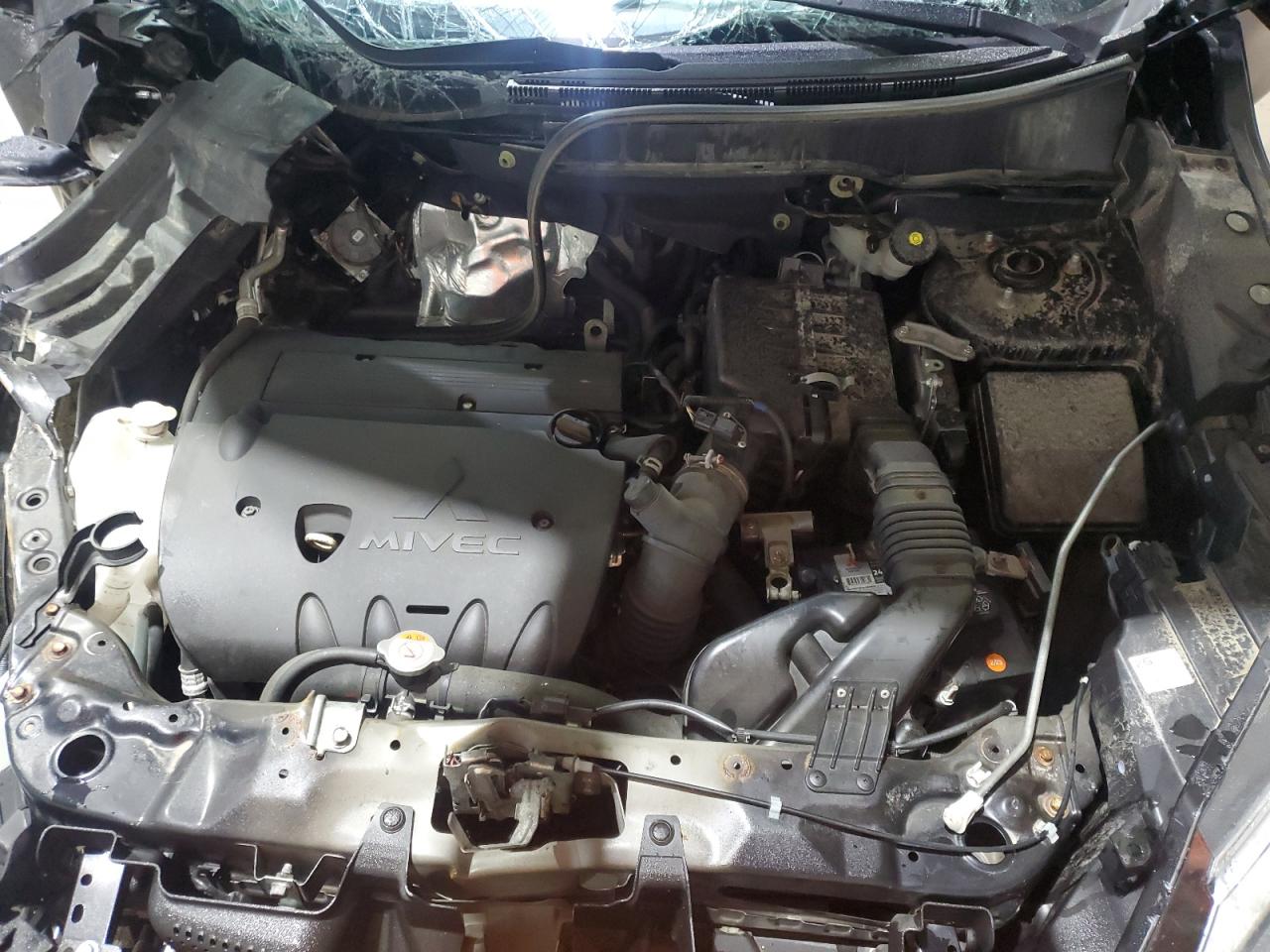 2020 Mitsubishi Outlander Sport Es VIN: JA4AR3AU5LU026663 Lot: 89805315