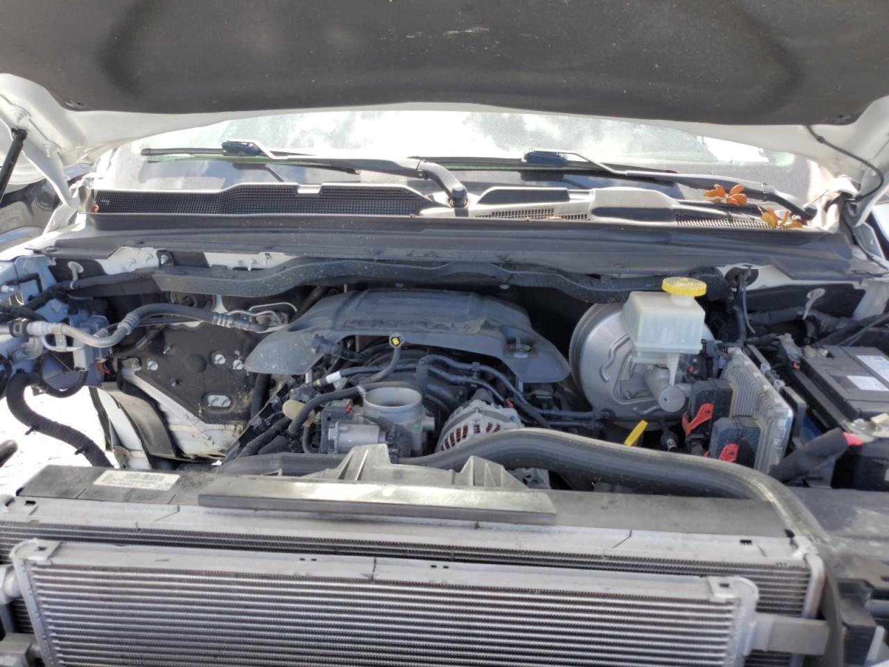 2020 Ram 1500 Laramie VIN: 1C6SRFJT2LN217798 Lot: 82749765