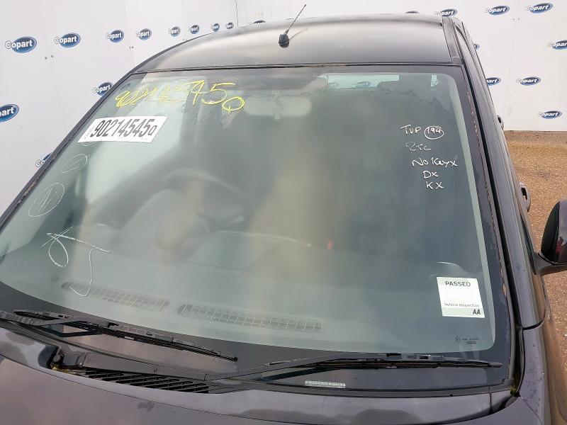 2013 VAUXHALL AGILA 1.2 VVT ECOFLEX SE 5DR