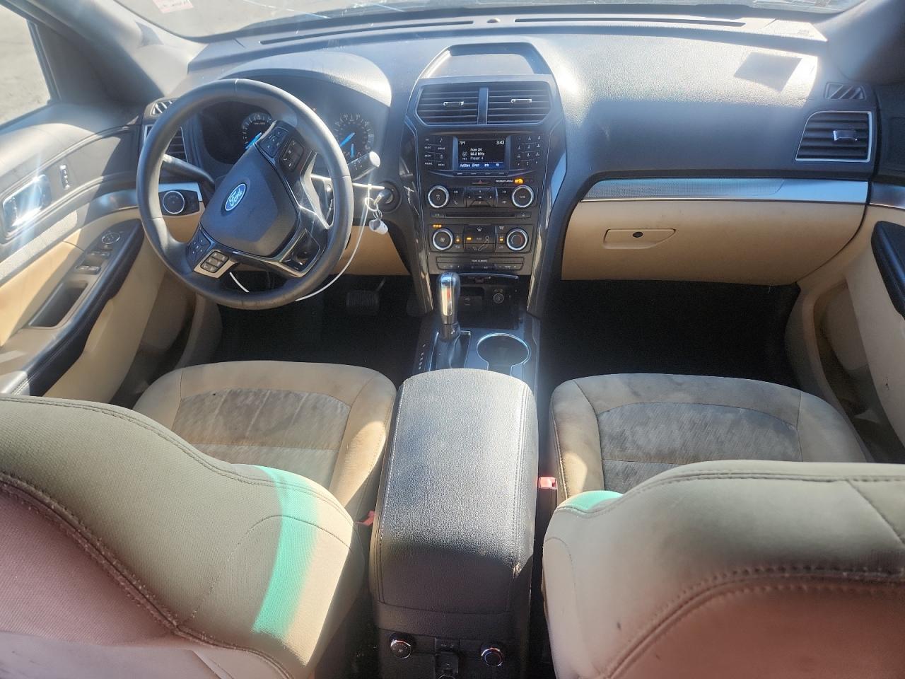 2016 Ford Explorer VIN: 1FM5K8B8XGGD15841 Lot: 90041545