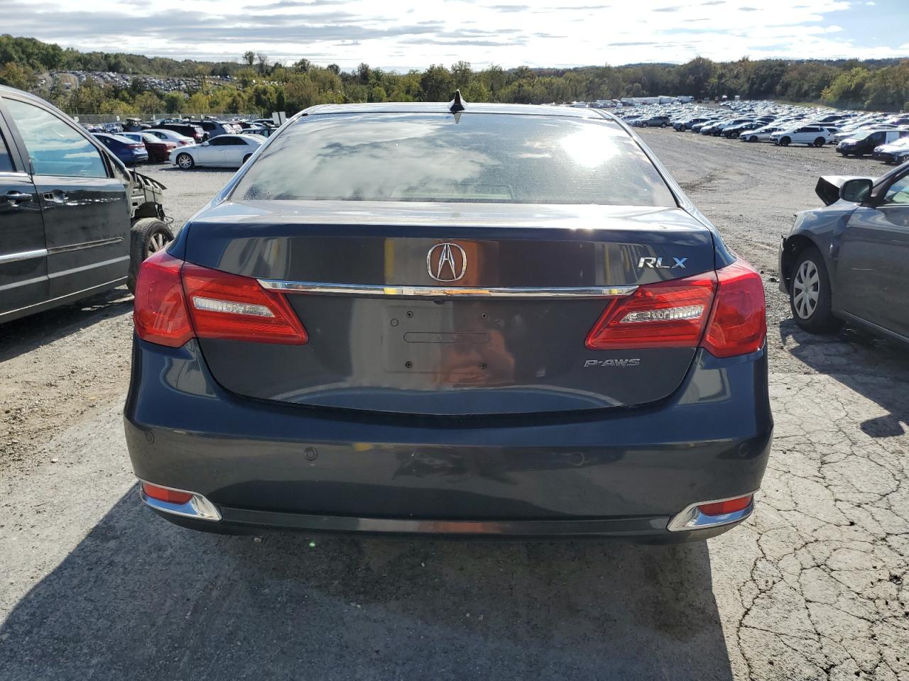 2014 Acura Rlx Advance VIN: JH4KC1F93EC003524 Lot: 86074855