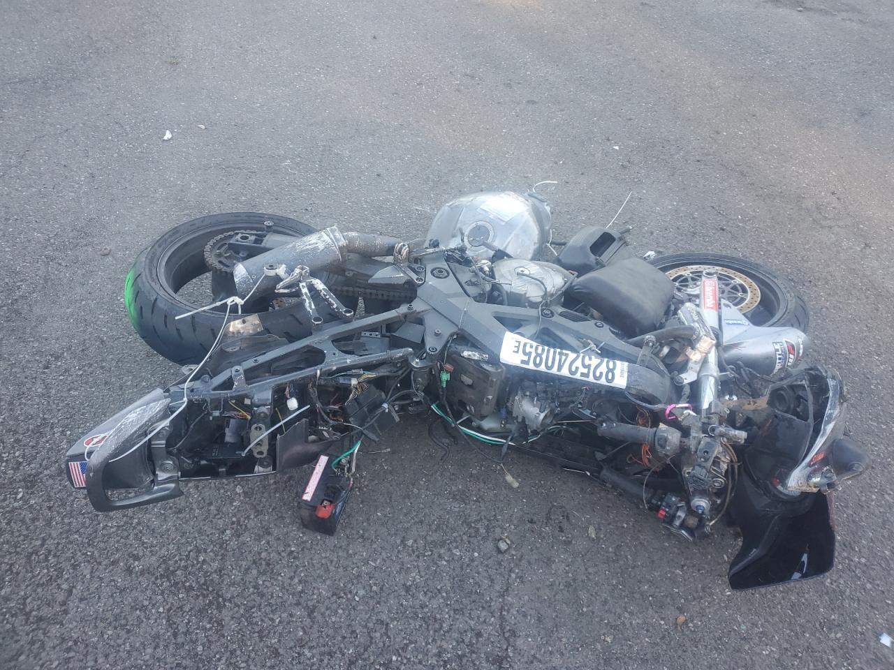 2006 Suzuki Sv1000 Sk3 VIN: JS1VT54A962101347 Lot: 82524085